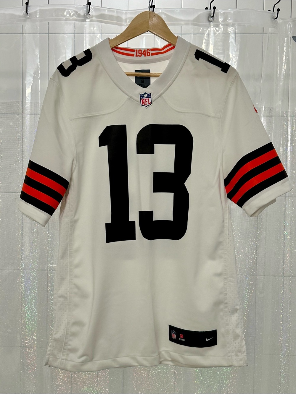 Cleveland Browns Jersey
